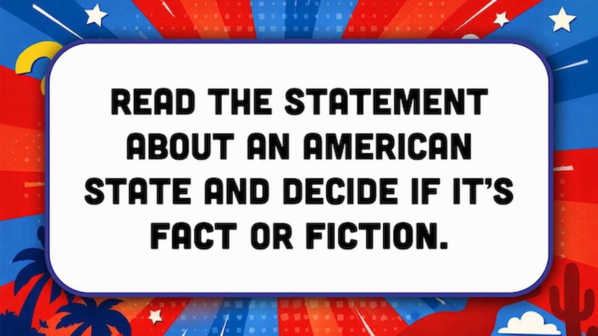 States: Fact or Fiction image number null